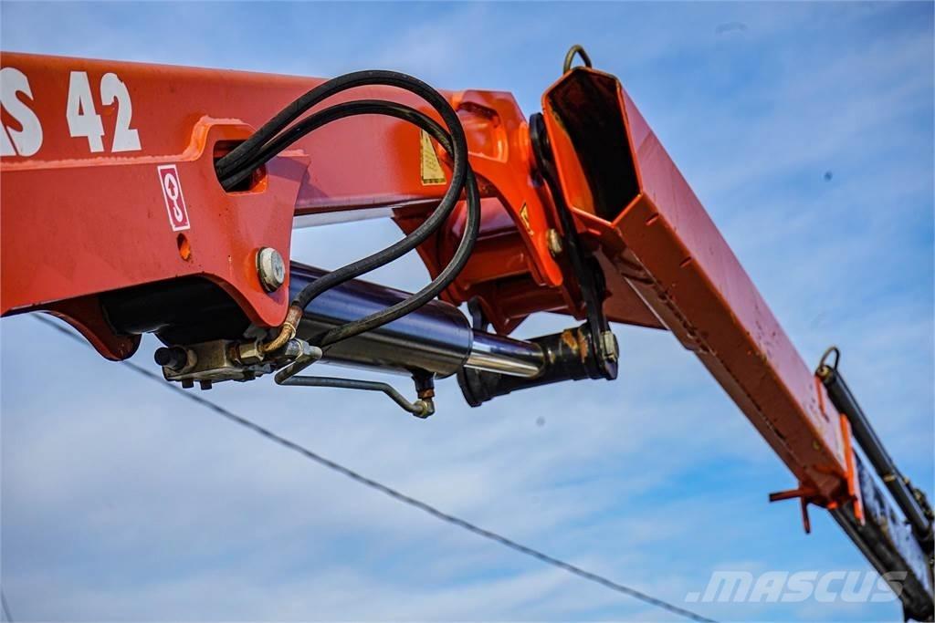 Prinoth PANTHER T8 Dumpers de rastos