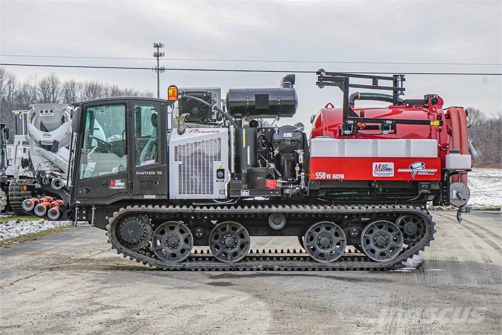 Prinoth PANTHER T8 Dumpers de rastos