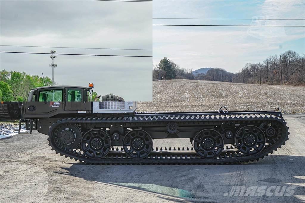 Prinoth PANTHER T8 Dumpers de rastos