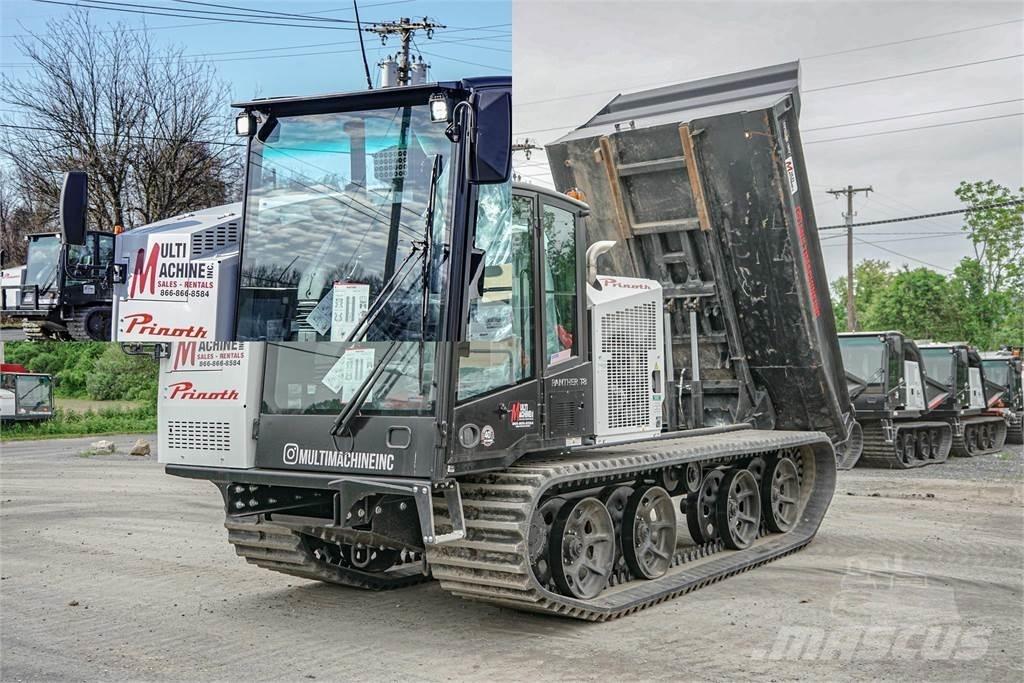 Prinoth PANTHER T8 Dumpers de rastos