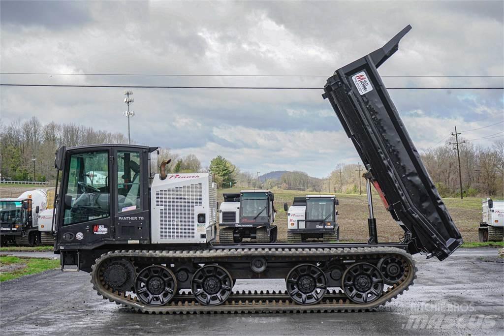 Prinoth PANTHER T8 Dumpers de rastos
