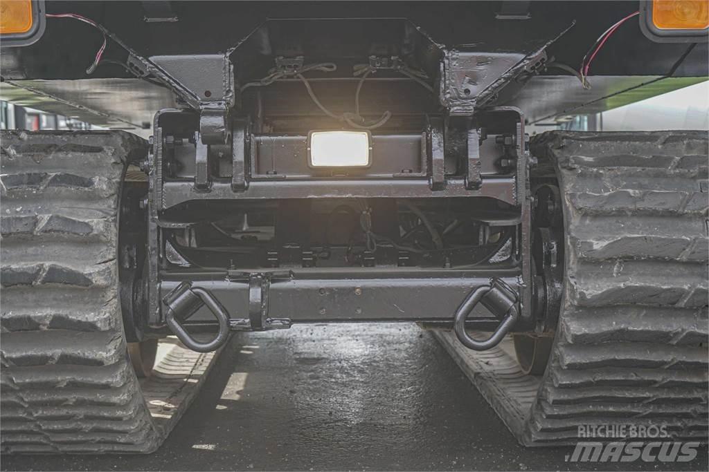 Prinoth PANTHER T8 Dumpers de rastos