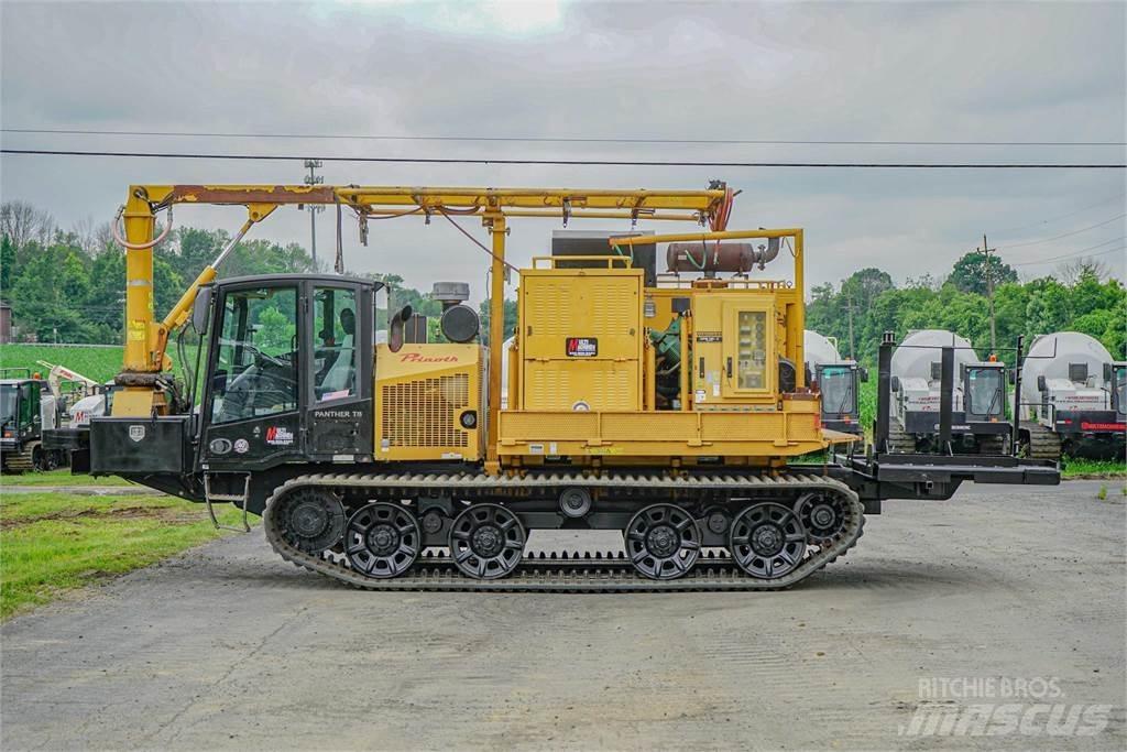 Prinoth PANTHER T8 Dumpers de rastos