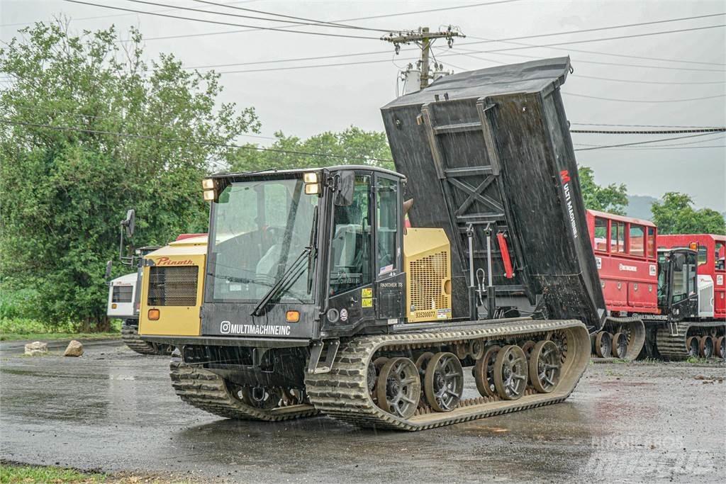 Prinoth PANTHER T8 Dumpers de rastos
