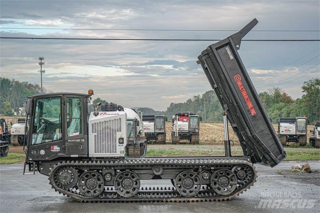 Prinoth PANTHER T8 Dumpers de rastos