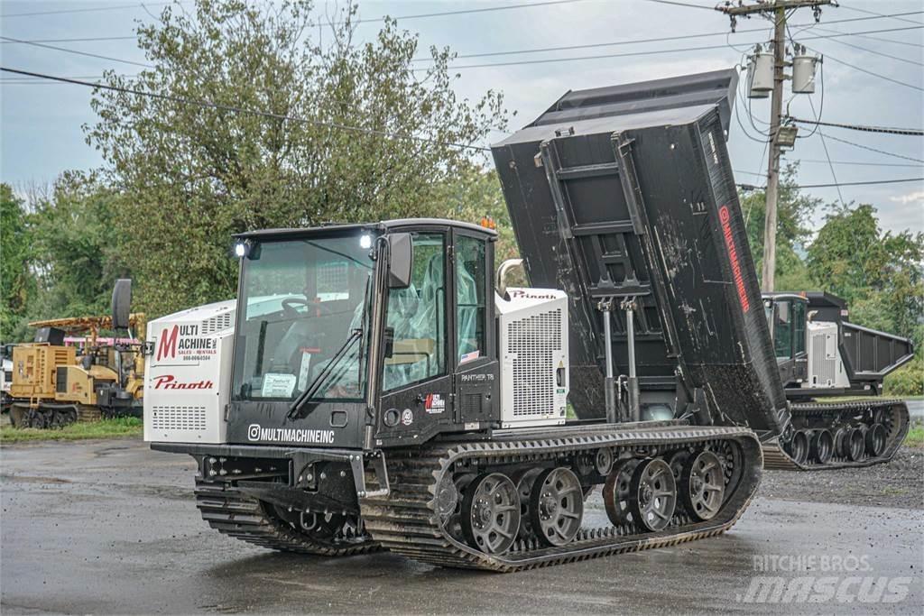 Prinoth PANTHER T8 Dumpers de rastos