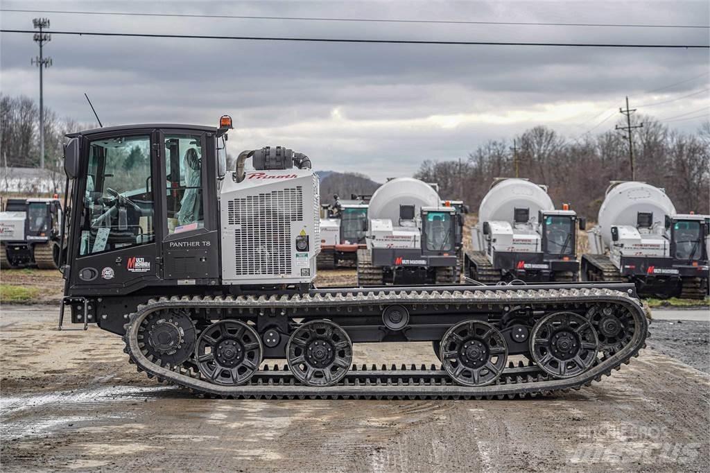 Prinoth PANTHER T8 Dumpers de rastos