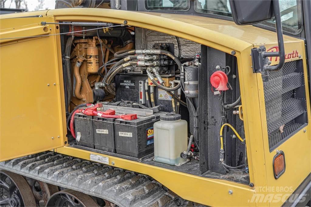 Prinoth PANTHER T8 Dumpers de rastos