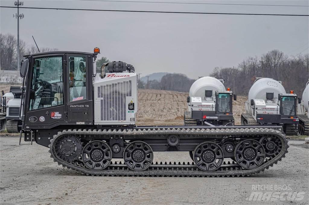Prinoth PANTHER T8 Dumpers de rastos