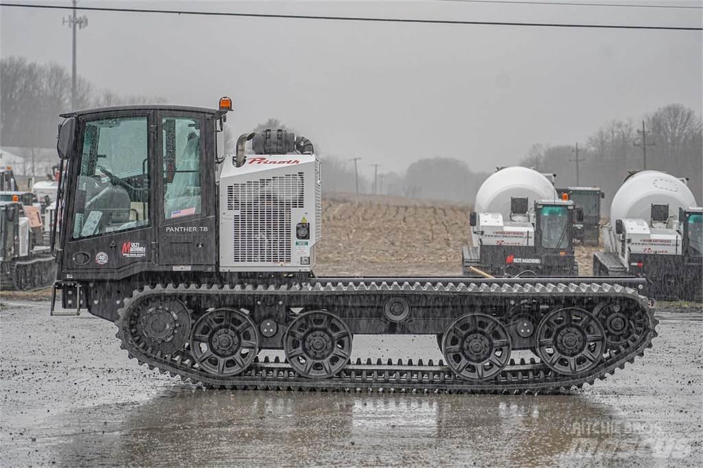 Prinoth PANTHER T8 Dumpers de rastos
