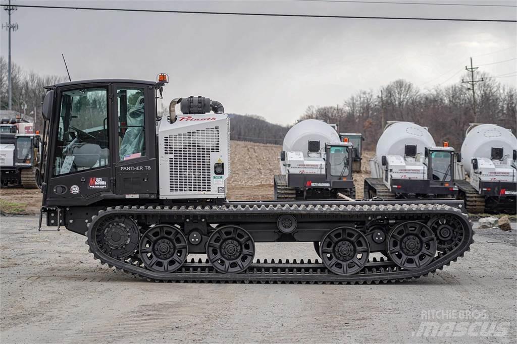 Prinoth PANTHER T8 Dumpers de rastos
