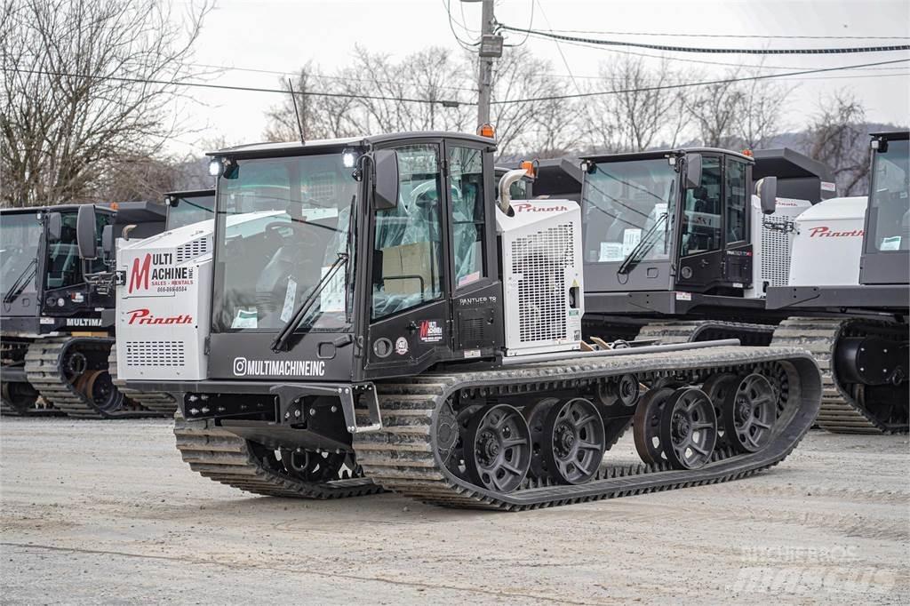 Prinoth PANTHER T8 Dumpers de rastos