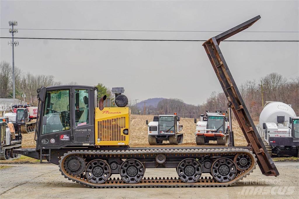 Prinoth PANTHER T8 Dumpers de rastos