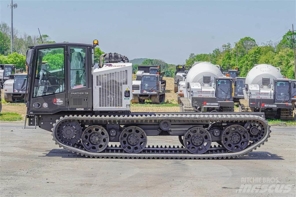 Prinoth PANTHER T8 Dumpers de rastos