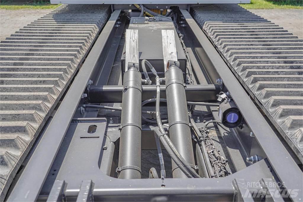 Prinoth PANTHER T8 Dumpers de rastos