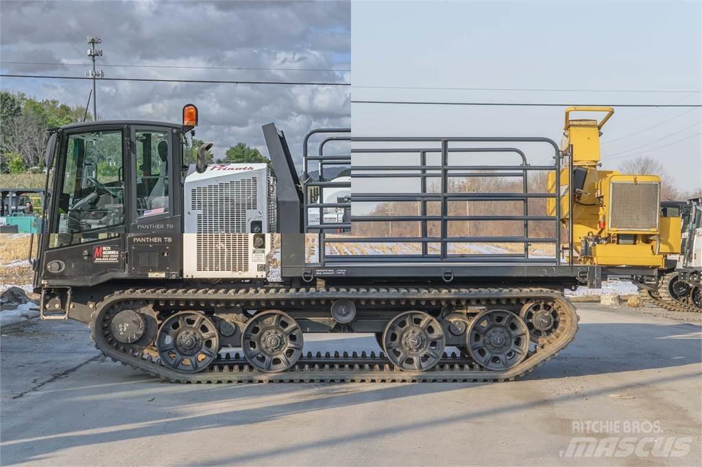 Prinoth PANTHER T8 Dumpers de rastos