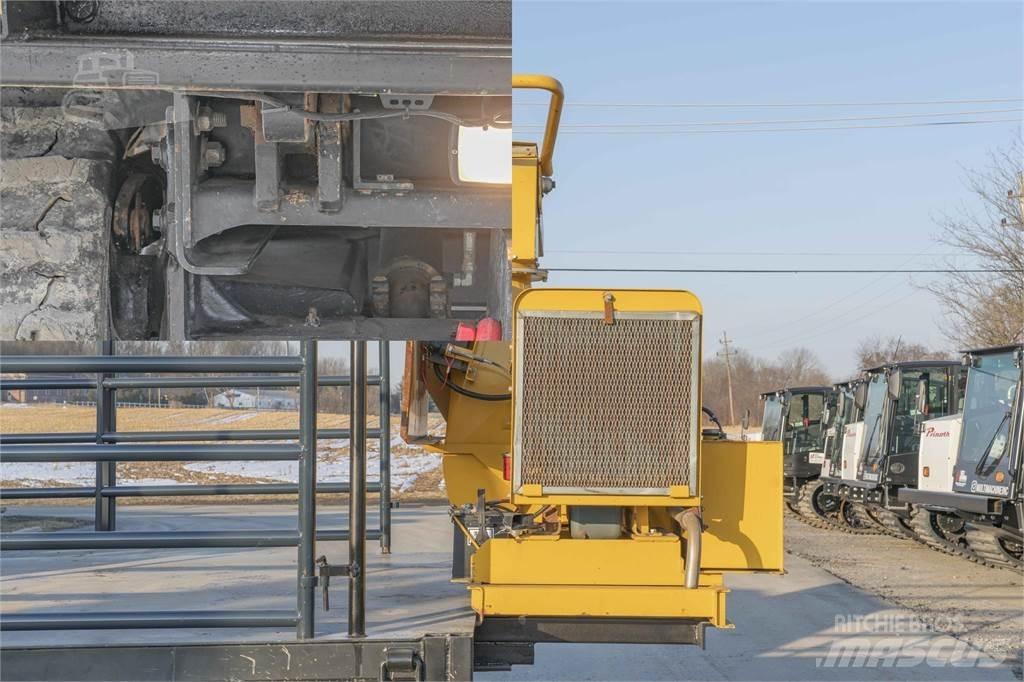 Prinoth PANTHER T8 Dumpers de rastos