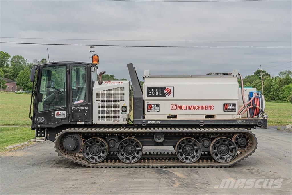 Prinoth PANTHER T8 Dumpers de rastos