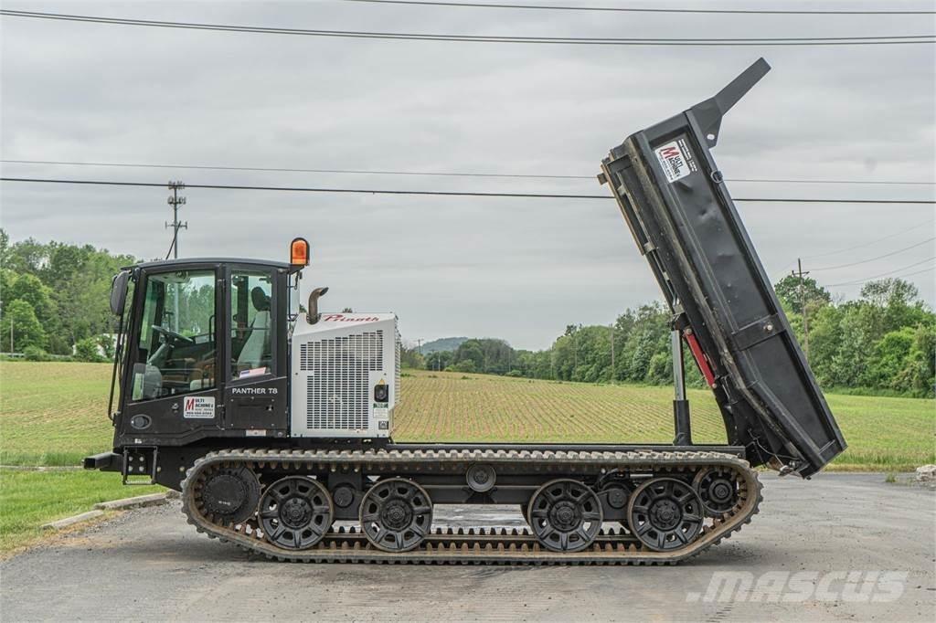 Prinoth PANTHER T8 Dumpers de rastos