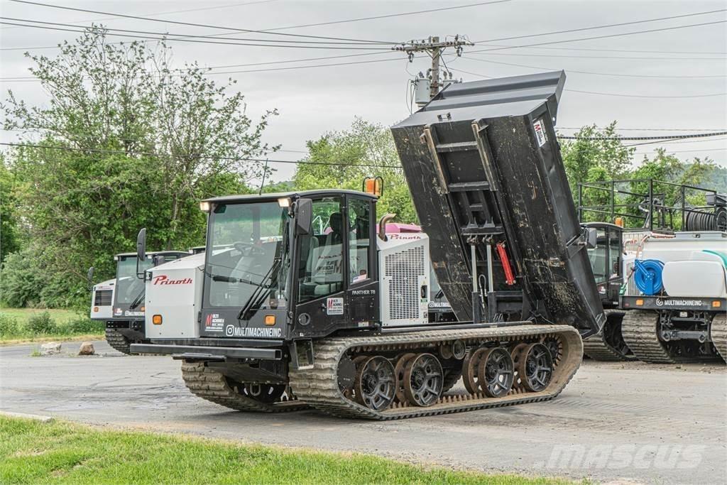 Prinoth PANTHER T8 Dumpers de rastos