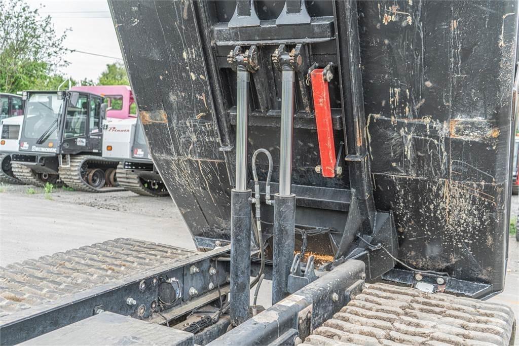 Prinoth PANTHER T8 Dumpers de rastos