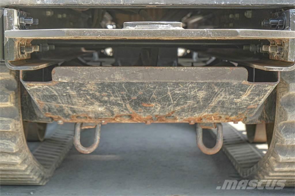 Prinoth PANTHER T8 Dumpers de rastos