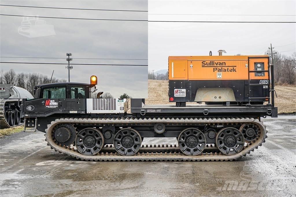 Prinoth PANTHER T8 Dumpers de rastos