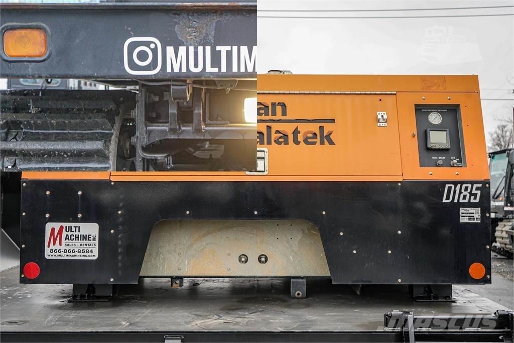 Prinoth PANTHER T8 Dumpers de rastos