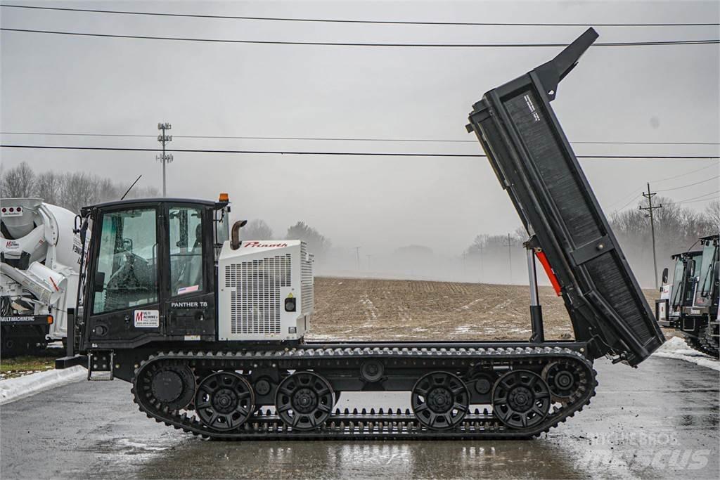 Prinoth PANTHER T8 Dumpers de rastos