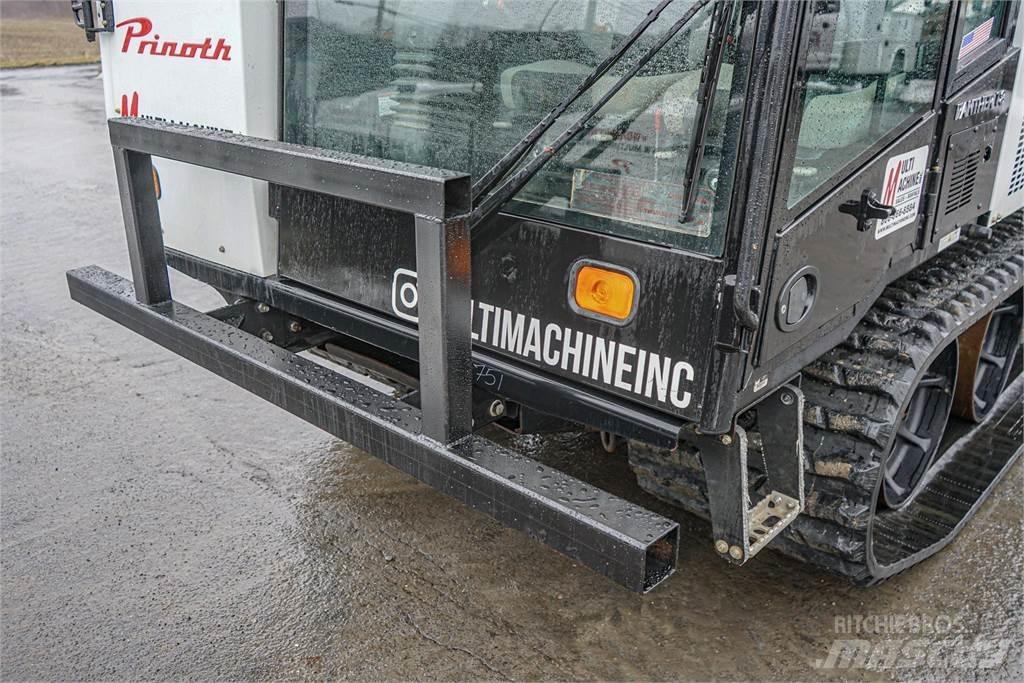 Prinoth PANTHER T8 Dumpers de rastos
