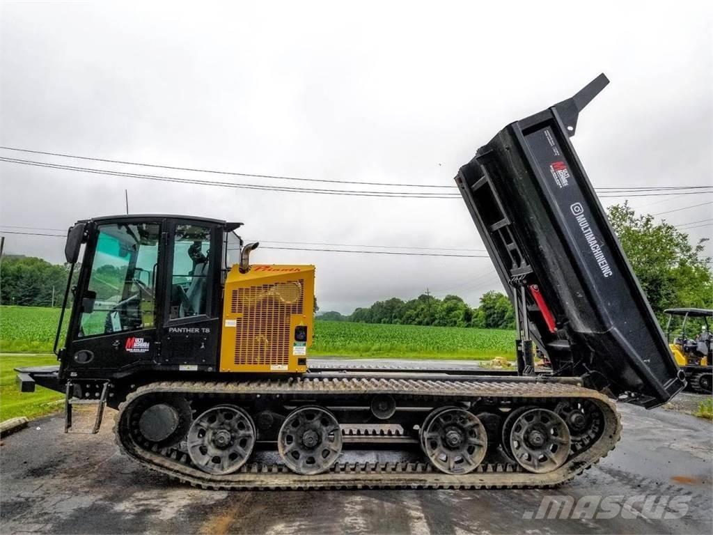 Prinoth PANTHER T8 Dumpers de rastos