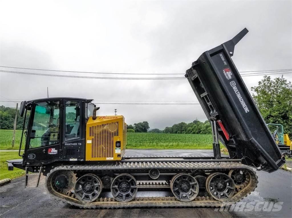 Prinoth PANTHER T8 Dumpers de rastos