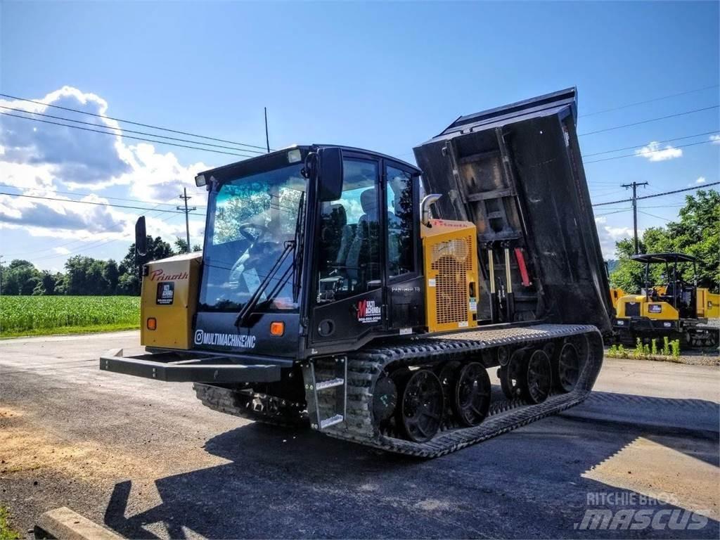 Prinoth PANTHER T8 Dumpers de rastos