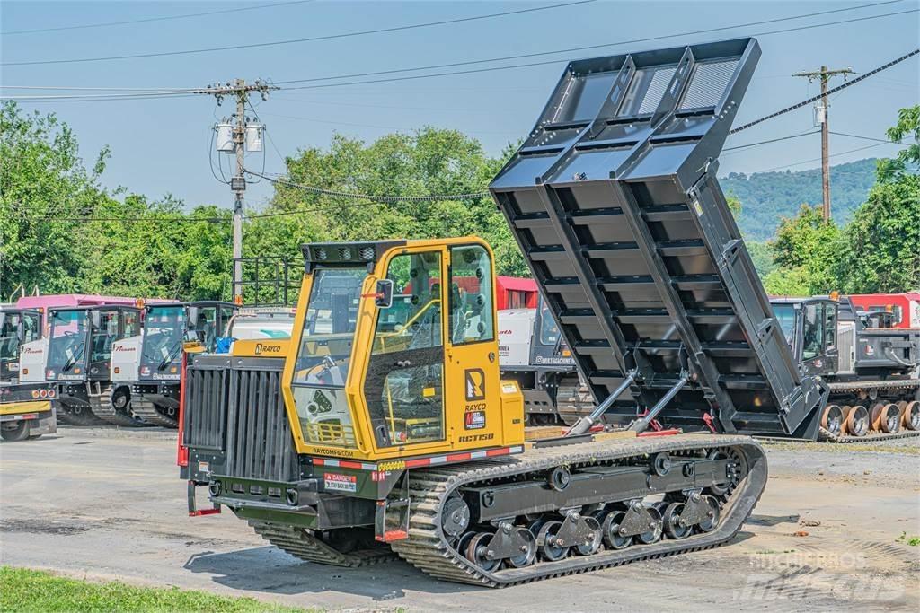 Rayco RCT150 Dumpers de rastos