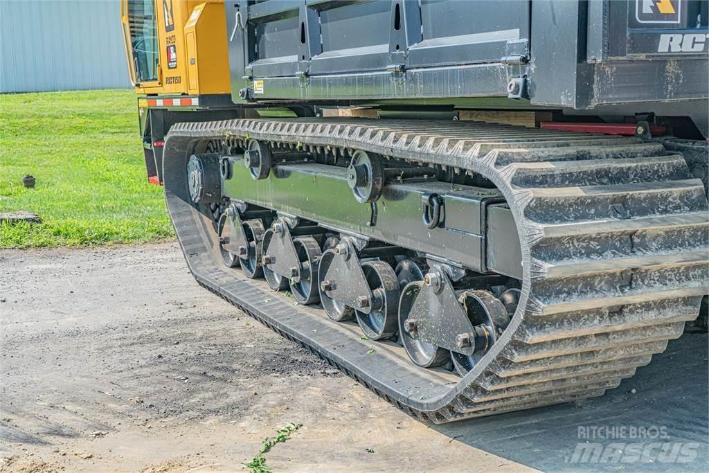 Rayco RCT150 Dumpers de rastos
