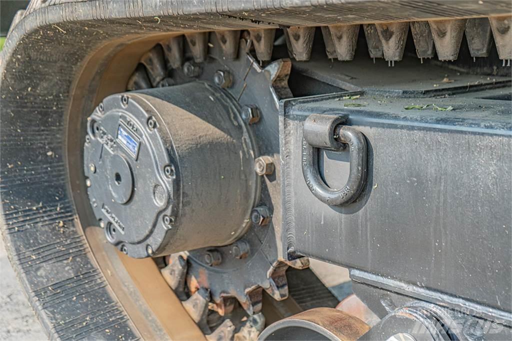 Rayco RCT150 Dumpers de rastos