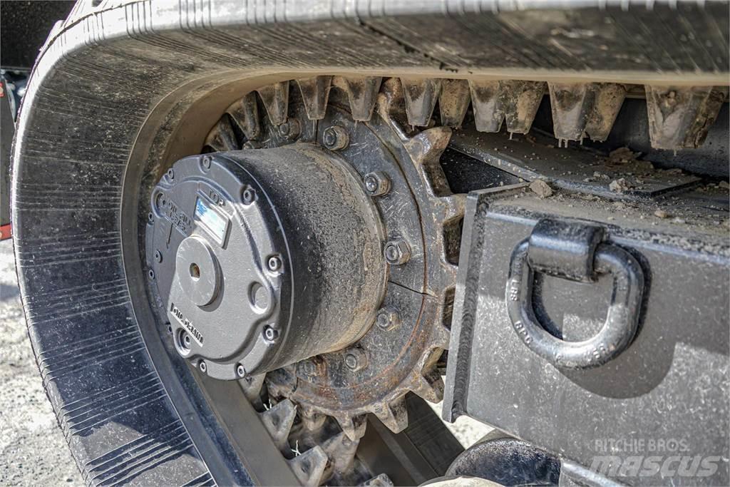 Rayco RCT150 Dumpers de rastos