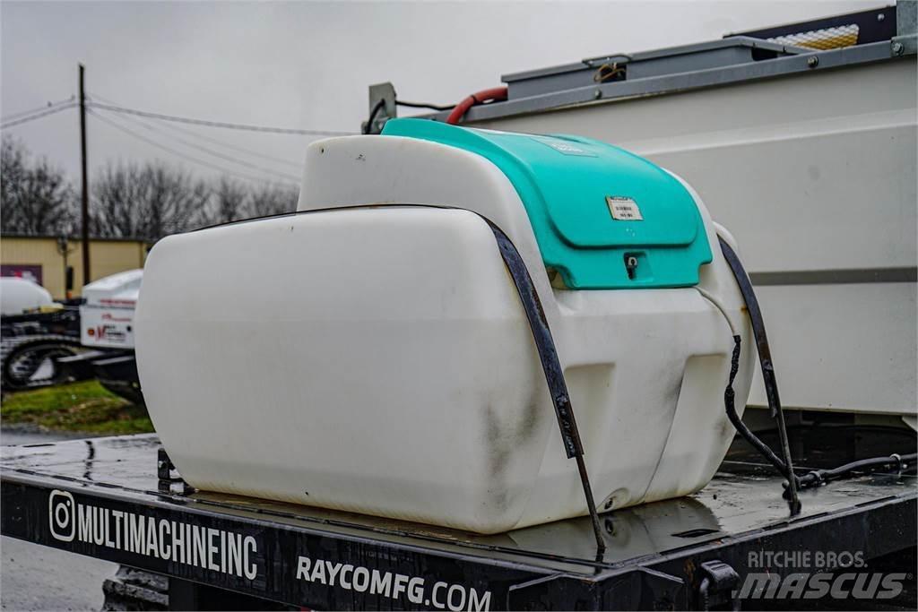 Rayco RCT150 Dumpers de rastos