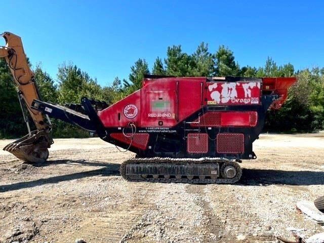 Red Rhino 7000 Britadeiras