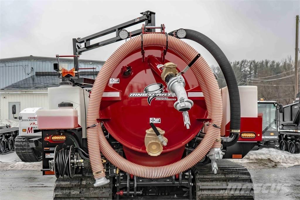  RING-O-MATIC 550VX Construção - Outros
