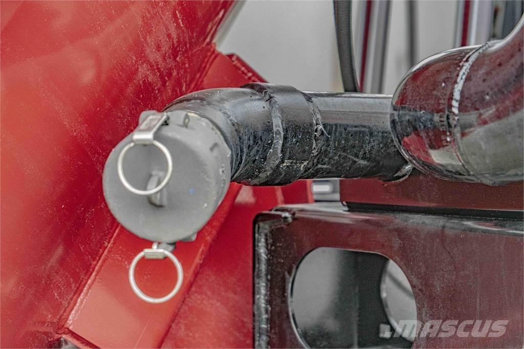  RING-O-MATIC 550VX Construção - Outros
