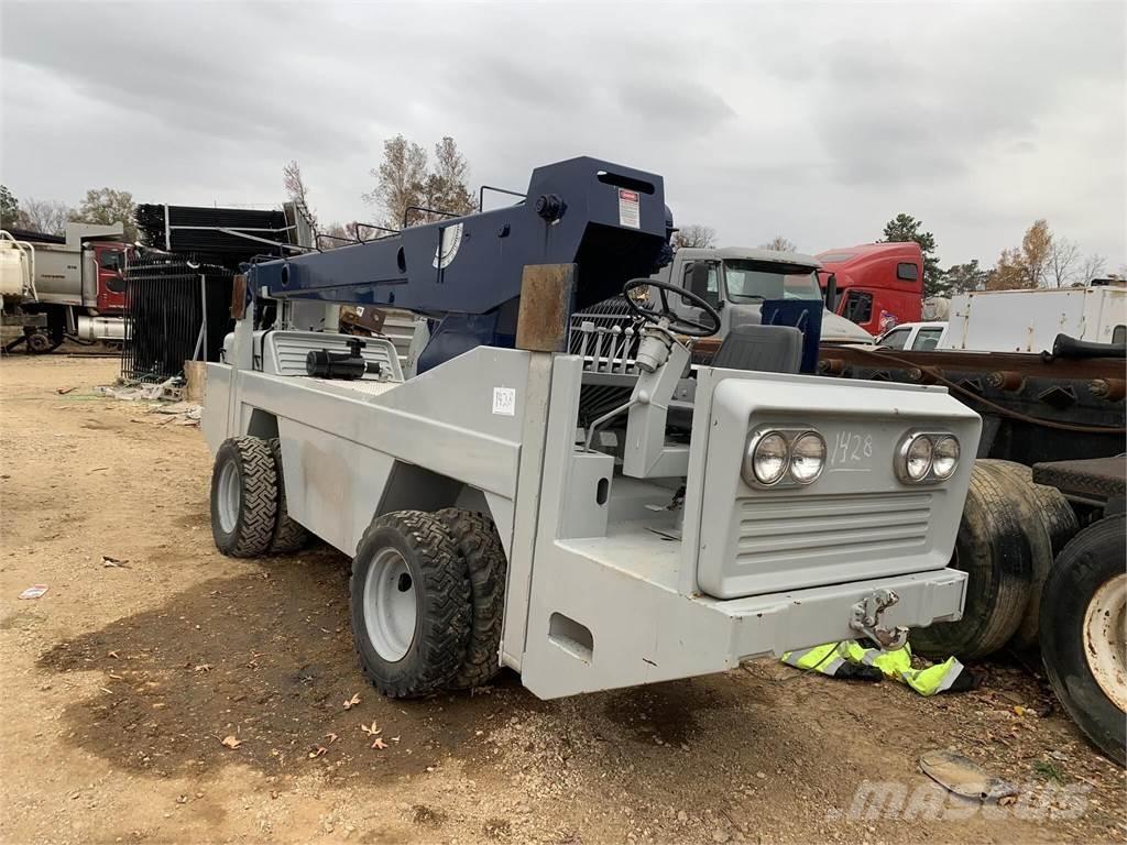  RO STINGER MC5A Gruas Fora-de-estrada