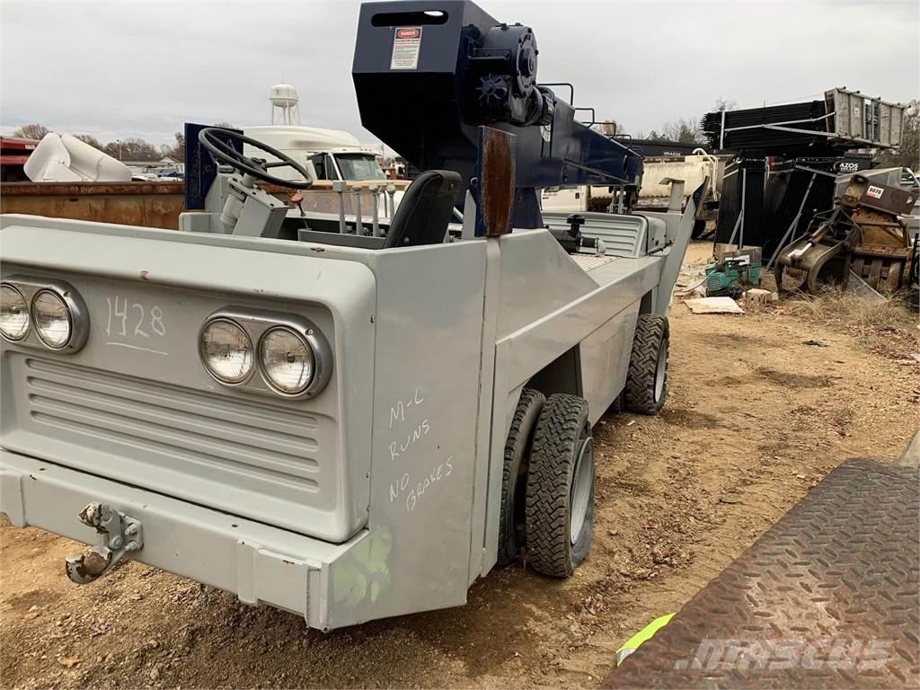  RO STINGER MC5A Gruas Fora-de-estrada