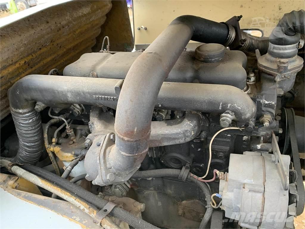  RO STINGER MC5A Gruas Fora-de-estrada