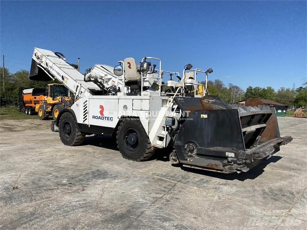 Roadtec MTV1100E Veículos transporte material