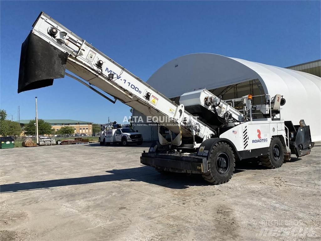 Roadtec MTV1100E Veículos transporte material