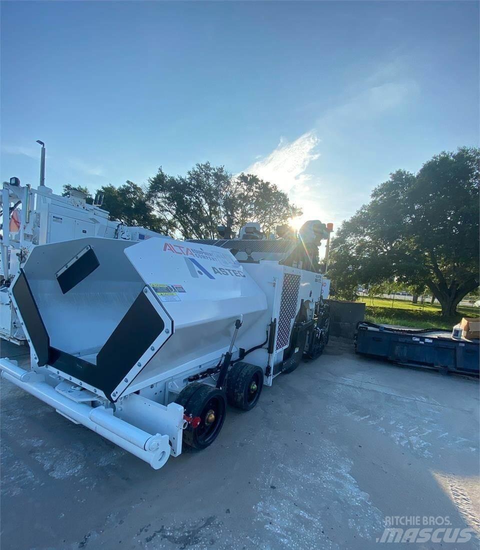 Roadtec RP170E Espalhadoras de asfalto