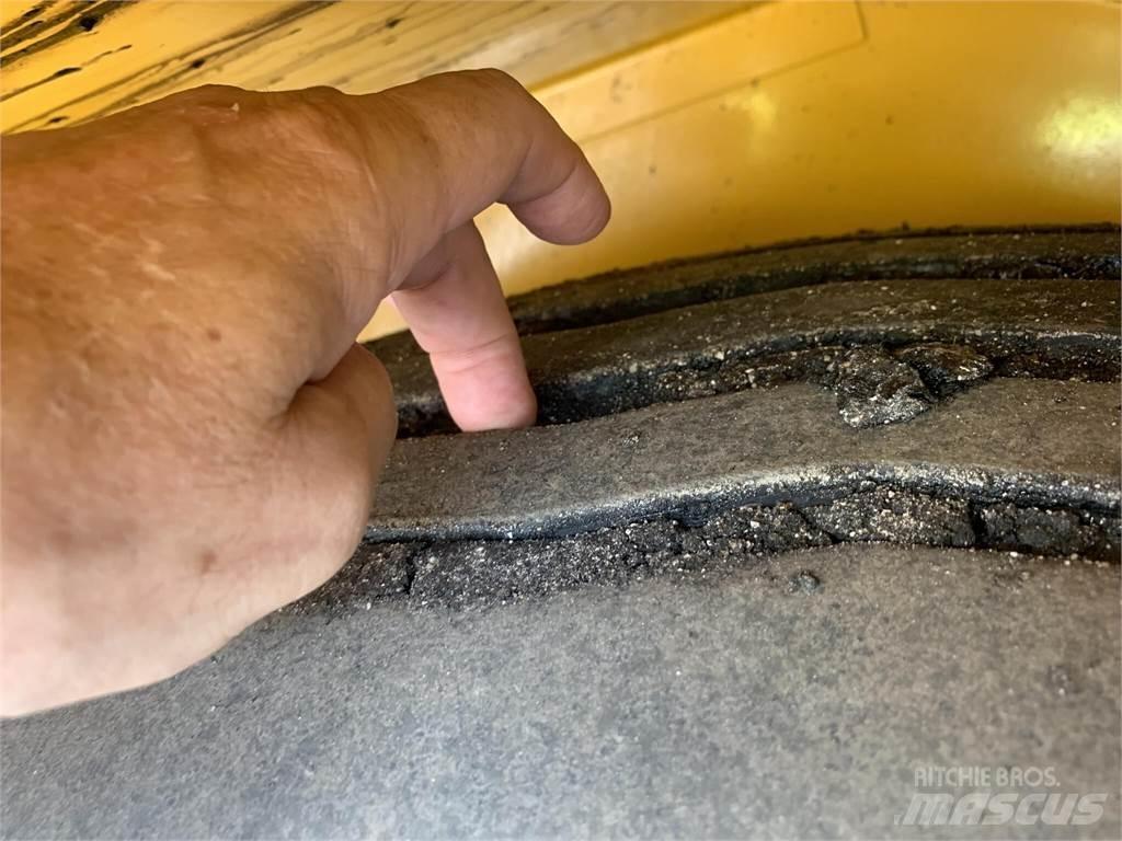 Roadtec RP190E Espalhadoras de asfalto