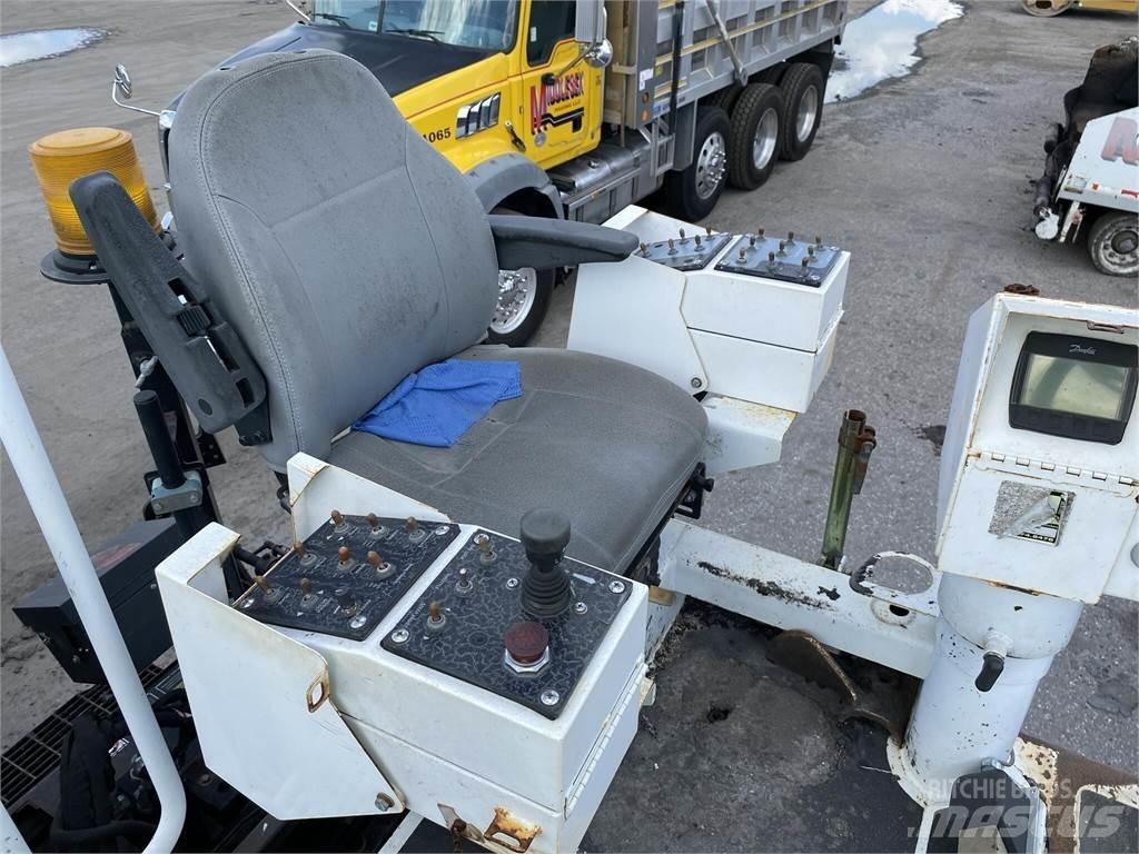 Roadtec RP190E Espalhadoras de asfalto