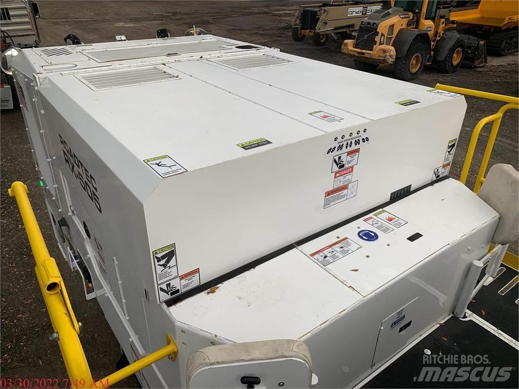 Roadtec RX505EX Moinhos de asfalto a frio